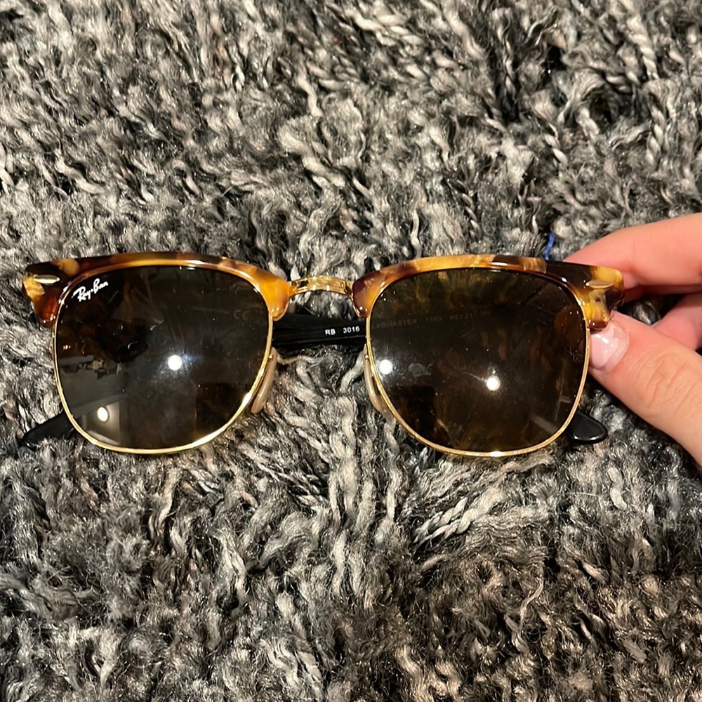 Ray ban club masters